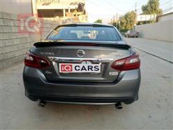 نيسان ألتيما